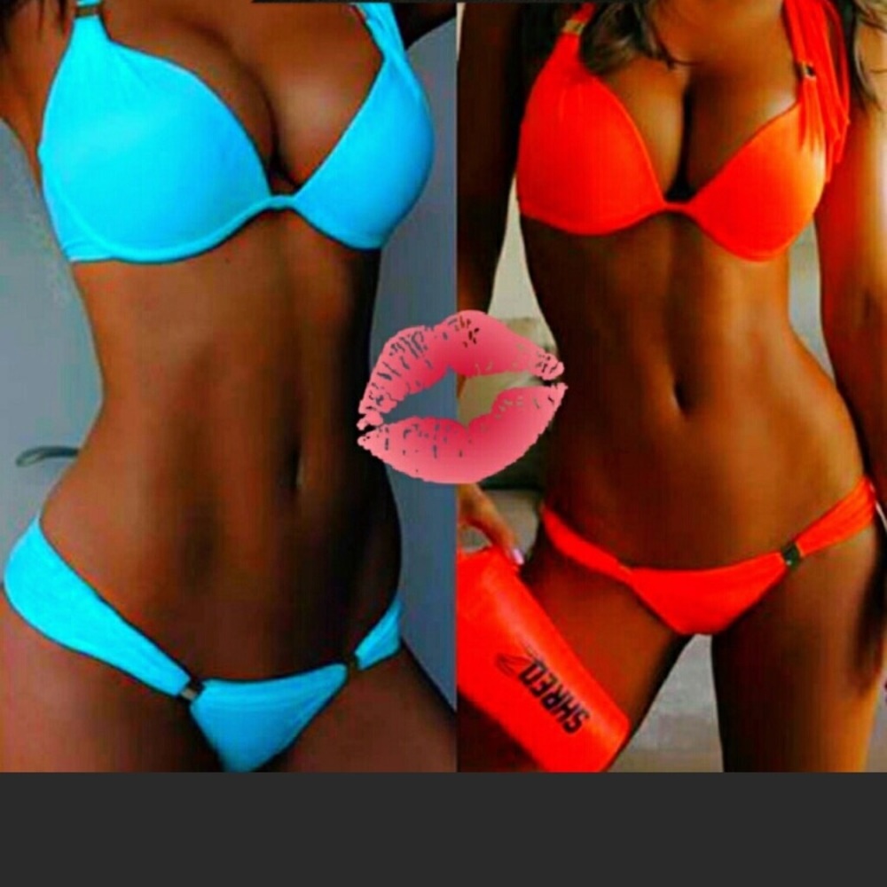 GODDESS TRIANGLE BIKINI SET